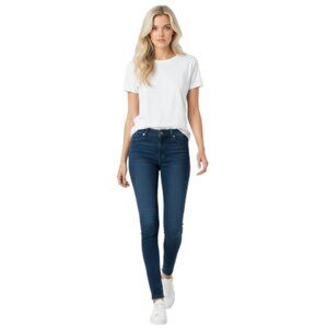 DL1961 Size 26  Nina high Rise Skinny Jeans in Twilight